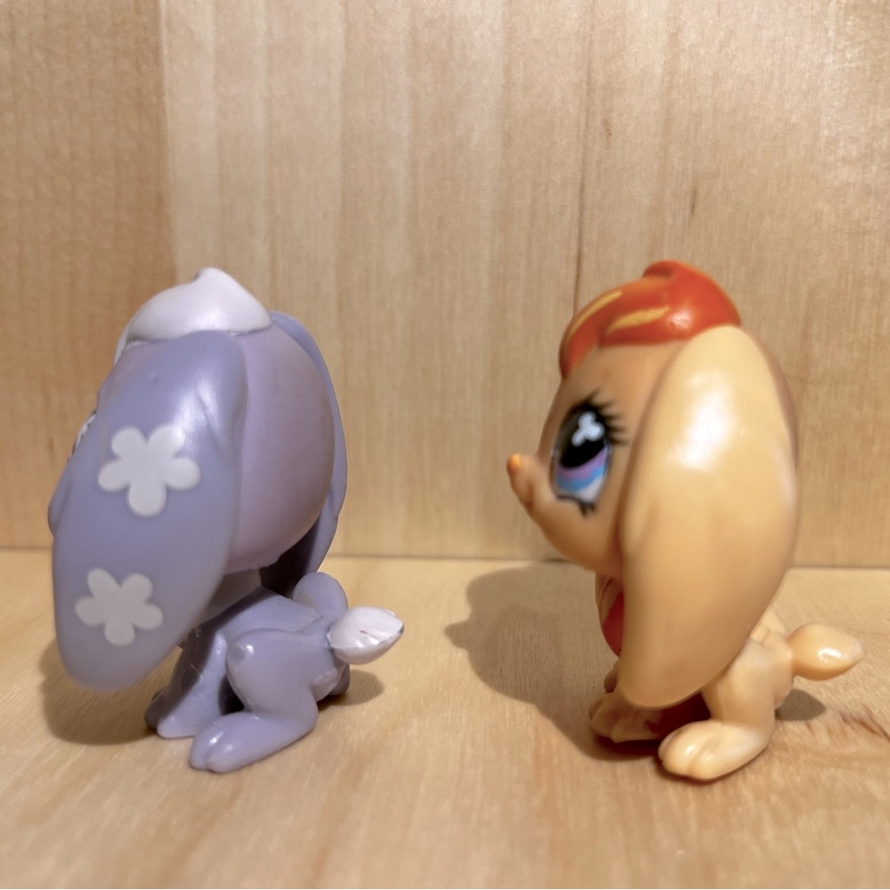 LPS Littlest Pet Shop #480 #648